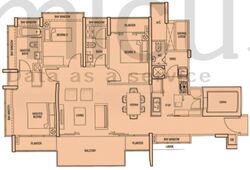 The Parc Condominium (D5), Condominium #567985161